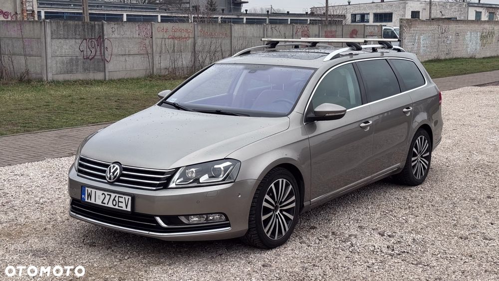 Volkswagen Passat 1.8 TSI Highline DSG - 3