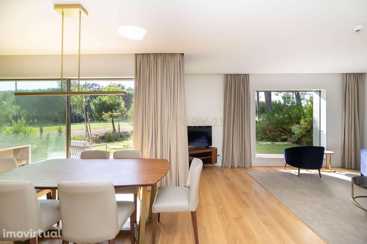Apartamento T2 de Luxo na Quinta da Marinha - Cascais - Grande imagem: 5/24