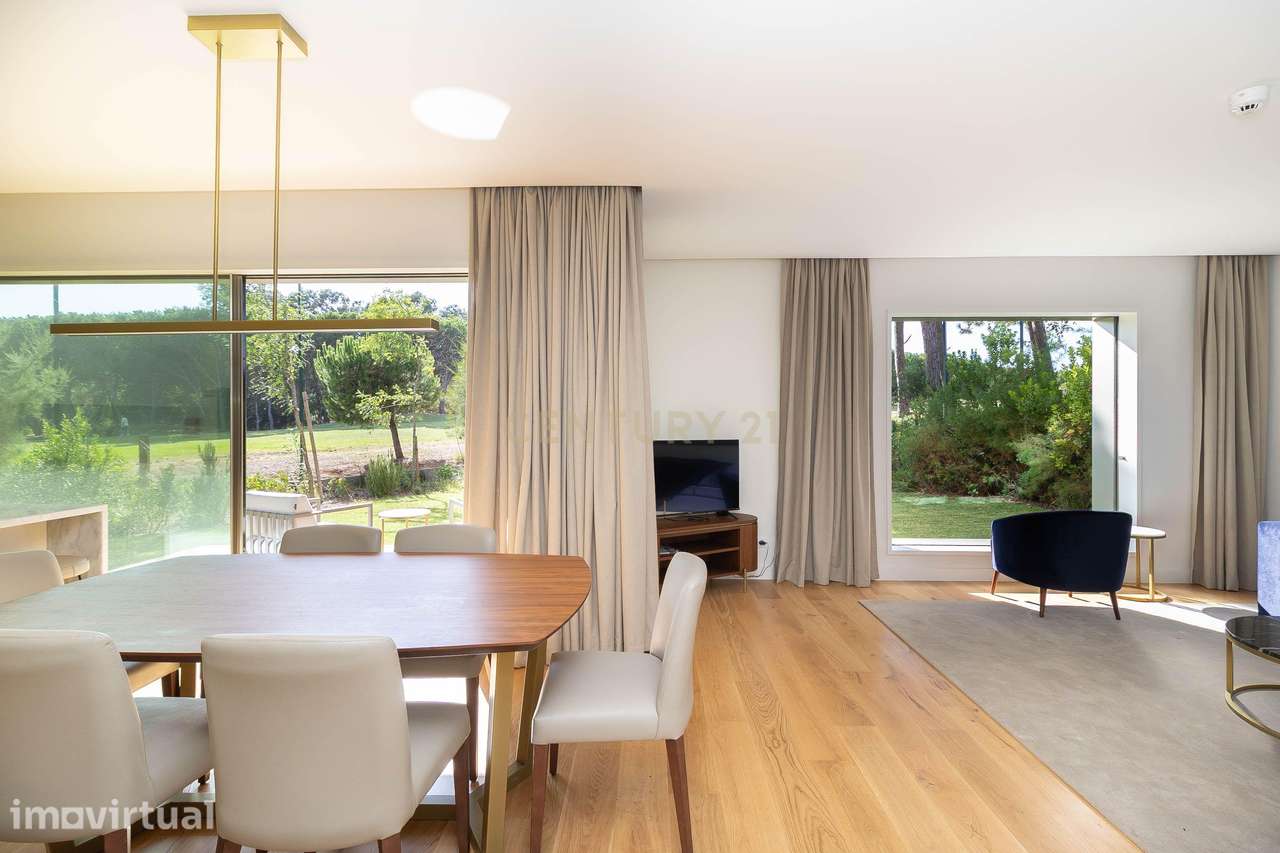 Apartamento T2 de Luxo na Quinta da Marinha - Cascais - Grande imagem: 5/24