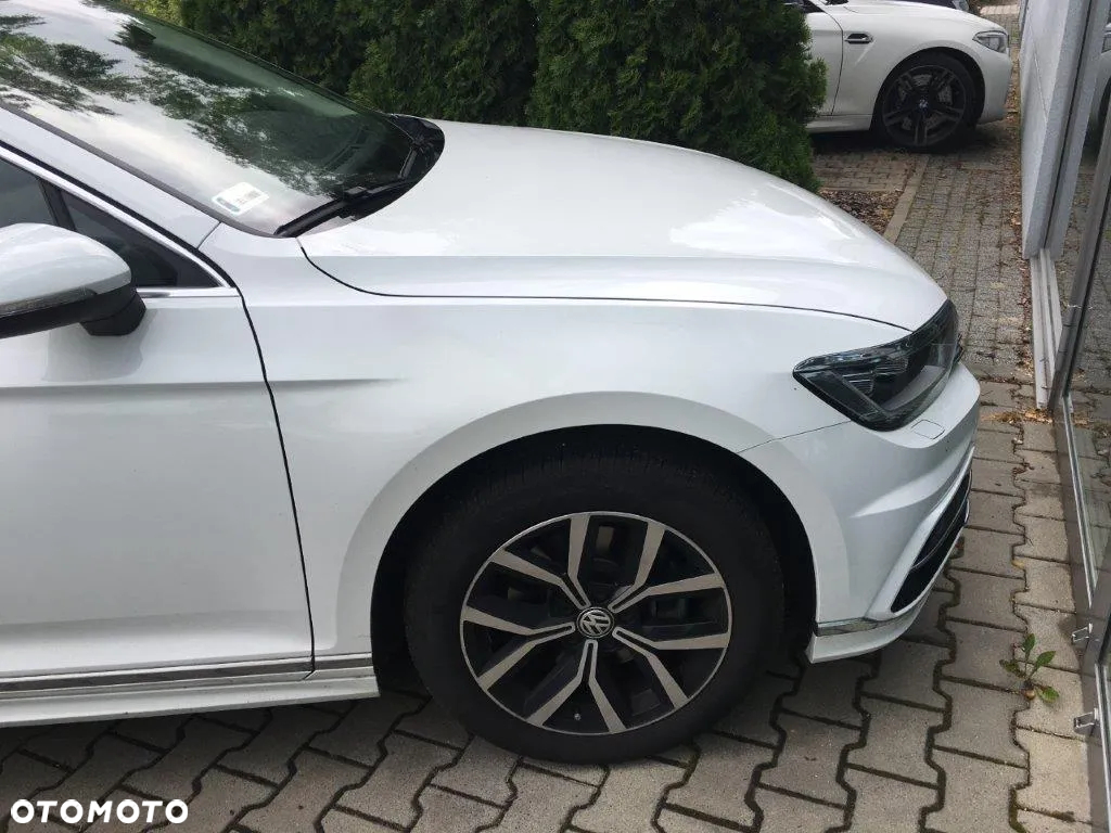Volkswagen Passat 1.8 TSI BMT Comfortline - 8