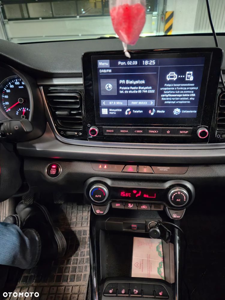 Kia Rio 1.2 L Business Line - 21