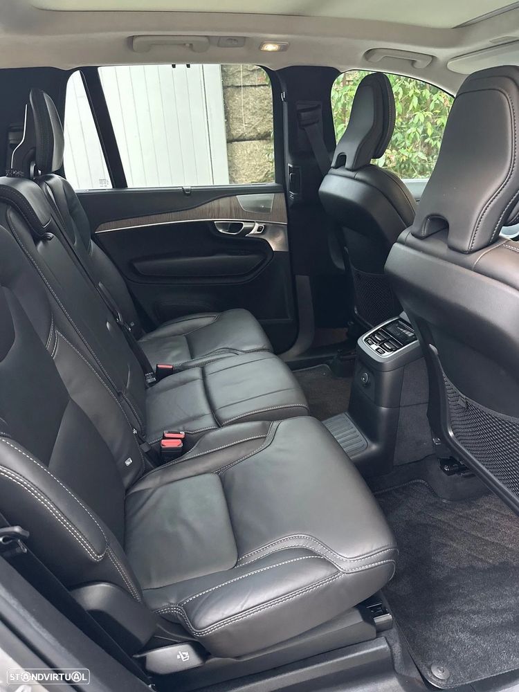 Volvo XC 90 2.0 T8 PHEV Ultimate Bright AWD - 39