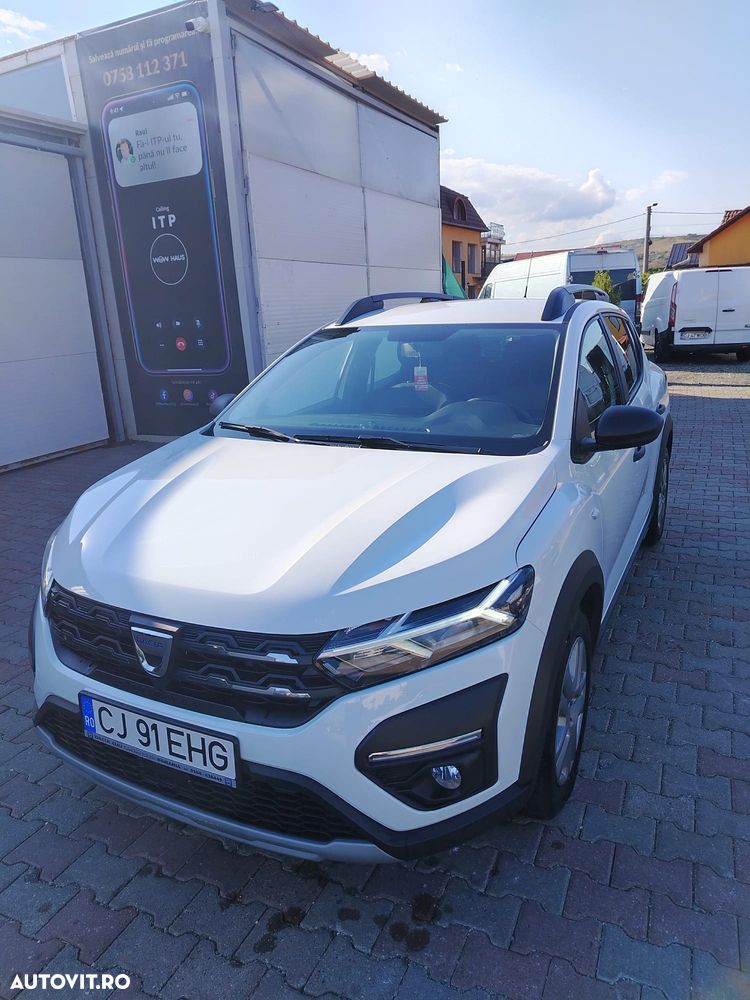 Dacia Sandero - 2