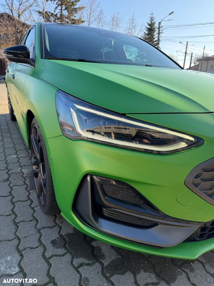 Ford Focus 2.3 Ecoboost 7DCT ST X - 2