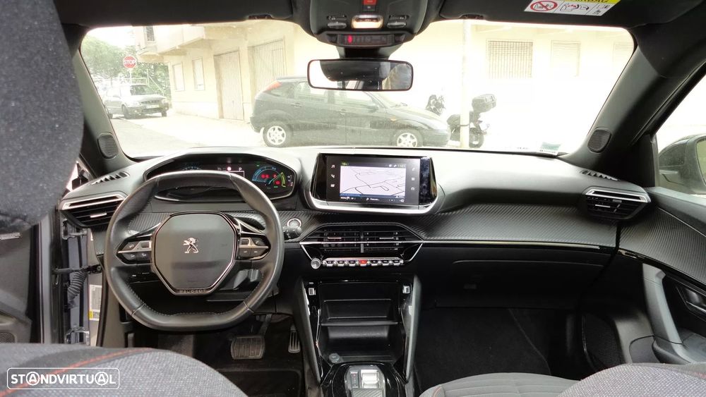 Peugeot e-2008 50 kWh Active Pack - 20
