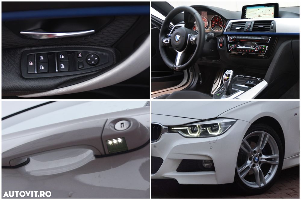 BMW Seria 3 320d xDrive Aut. M Sport - 8