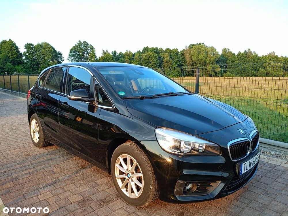 BMW Seria 2 218i - 2