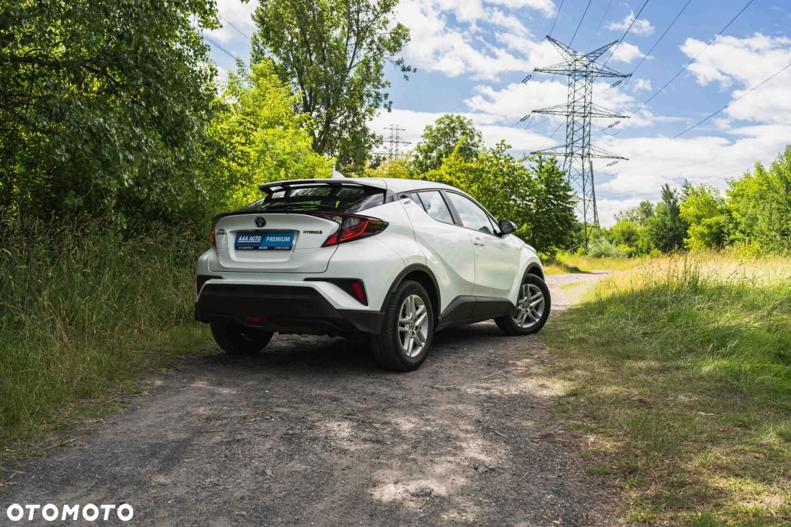 Toyota C-HR - 5