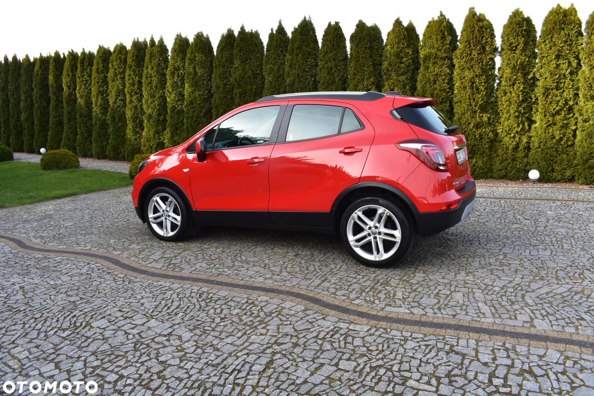 Opel Mokka X 1.4 Automatik Innovation - 15