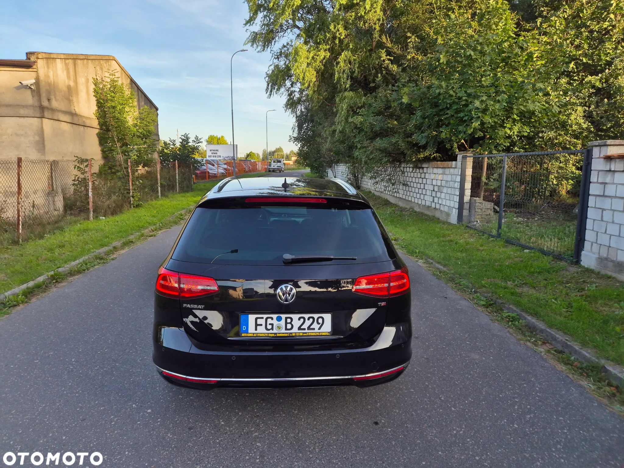 Volkswagen Passat 1.4 TSI BMT ACT Highline DSG - 6