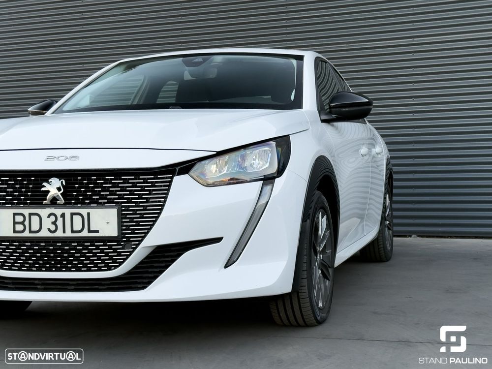 Peugeot e-208 50 kWh Active - 8
