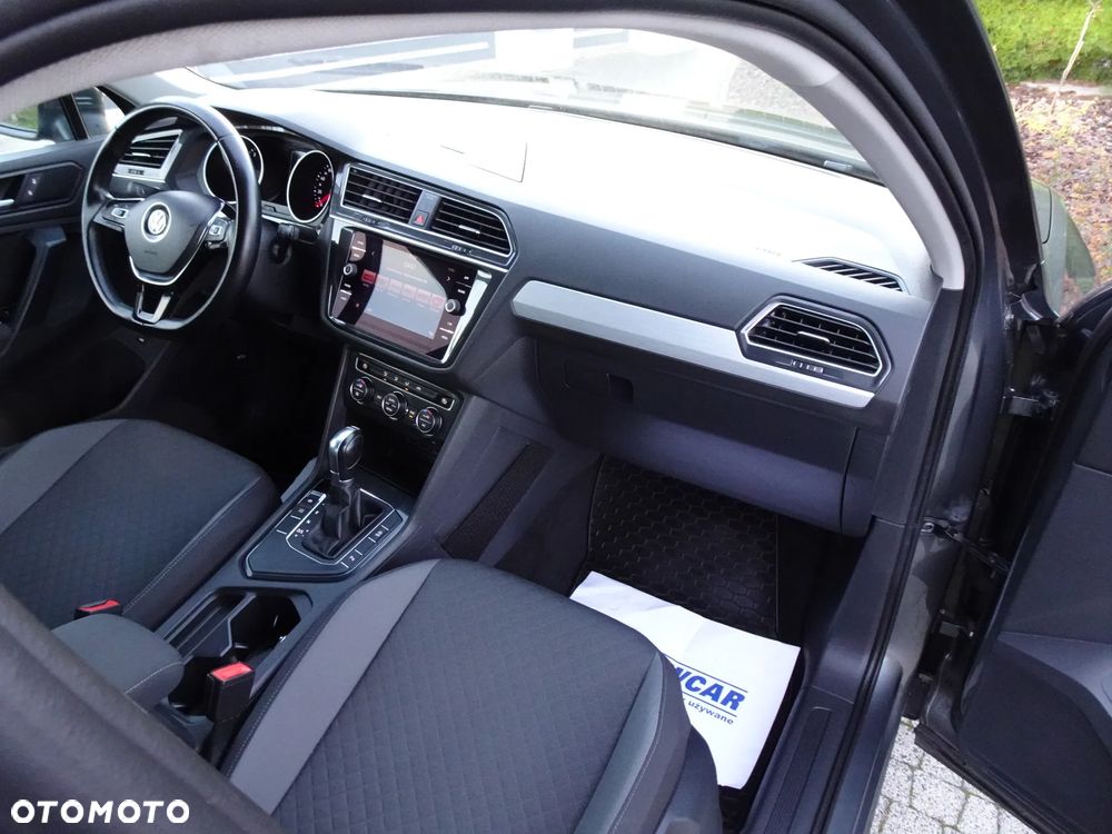 Volkswagen Tiguan 1.5 TSI EVO Comfortline DSG - 14