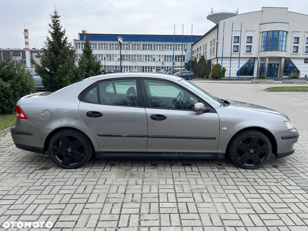Saab 9-3 1.9TiD Linear - 5