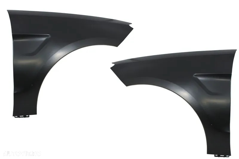 Pachet Exterior Complet compatibil cu Mercedes ML-Class W166 (2012-up) ML63 Design - 6