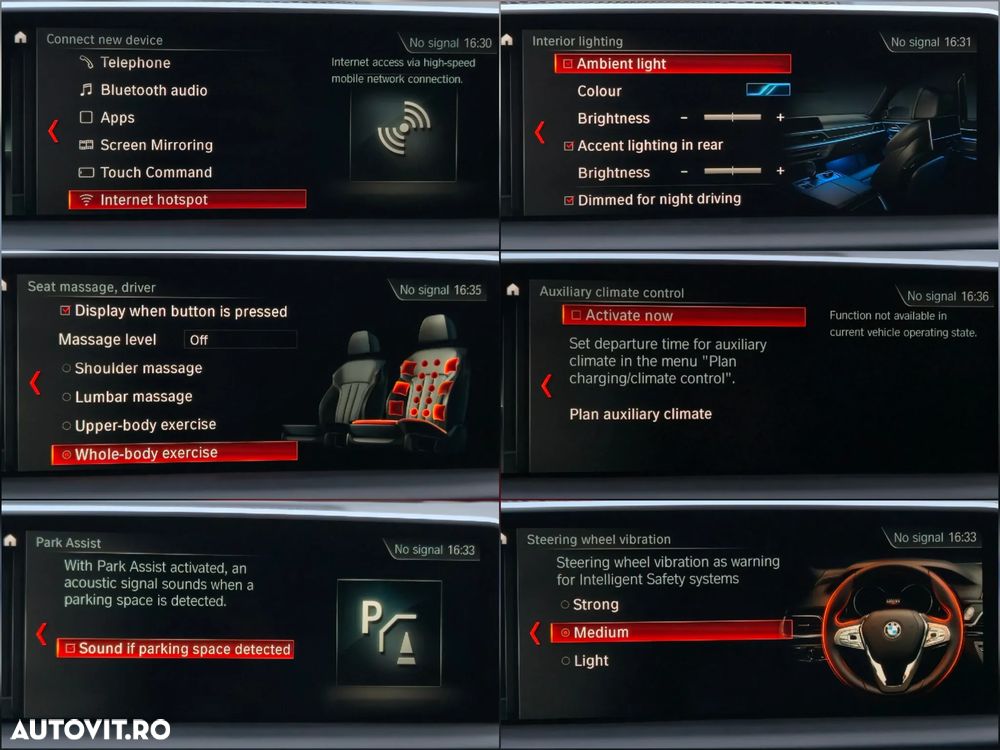 BMW Seria 7 740Le iPerformance - 31