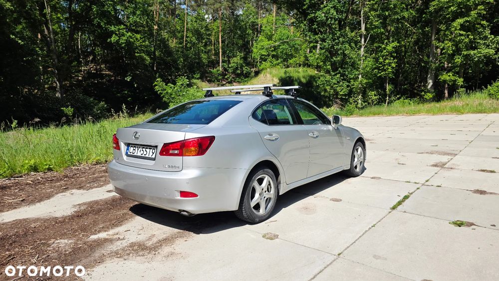 Lexus IS 220 D Prestige - 5