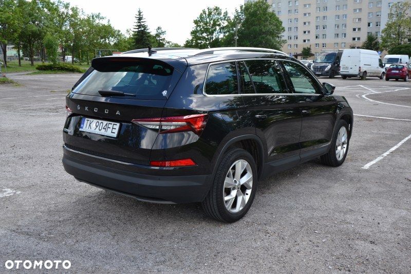 Skoda Kodiaq 1.5 TSI ACT 4x2 Style DSG - 7