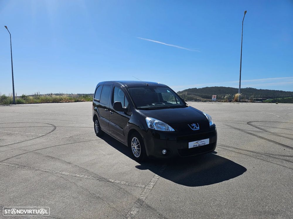 Peugeot Partner - 2