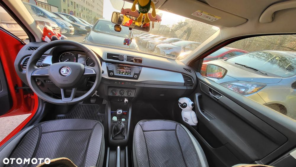 Skoda Fabia 1.0 TSI Ambition - 24