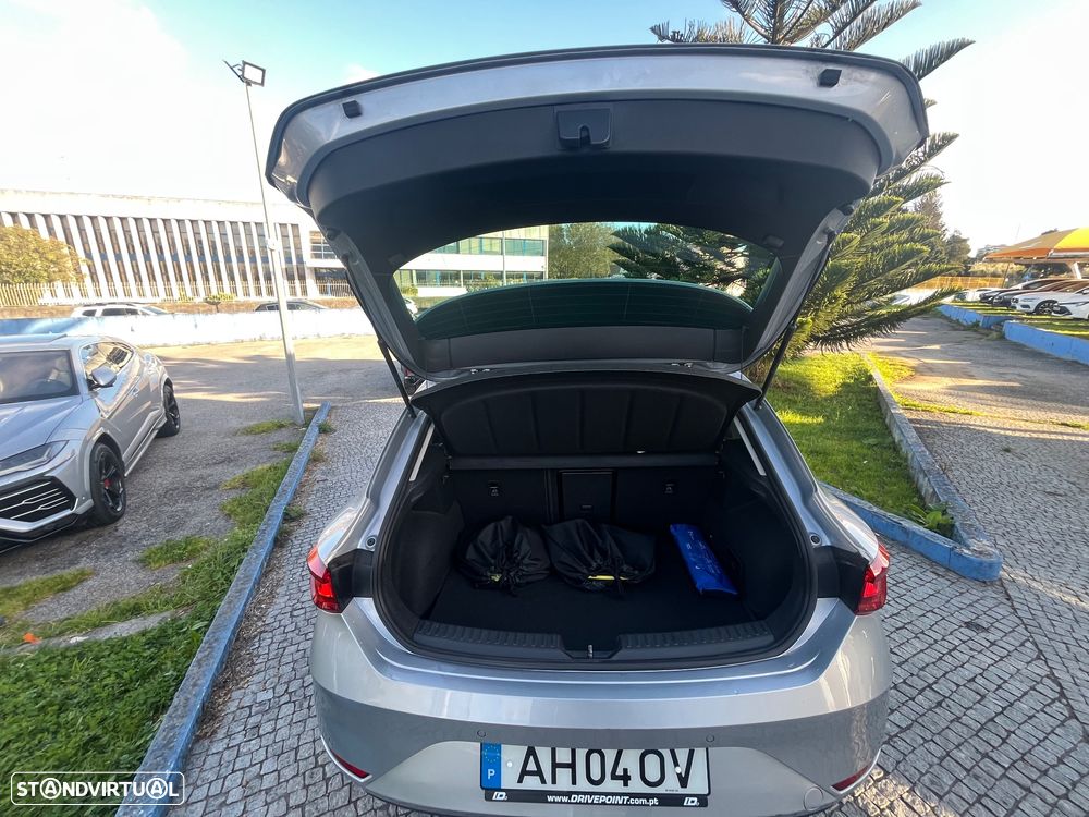SEAT Leon 1.4 e-Hybrid Xcellence DSG - 21
