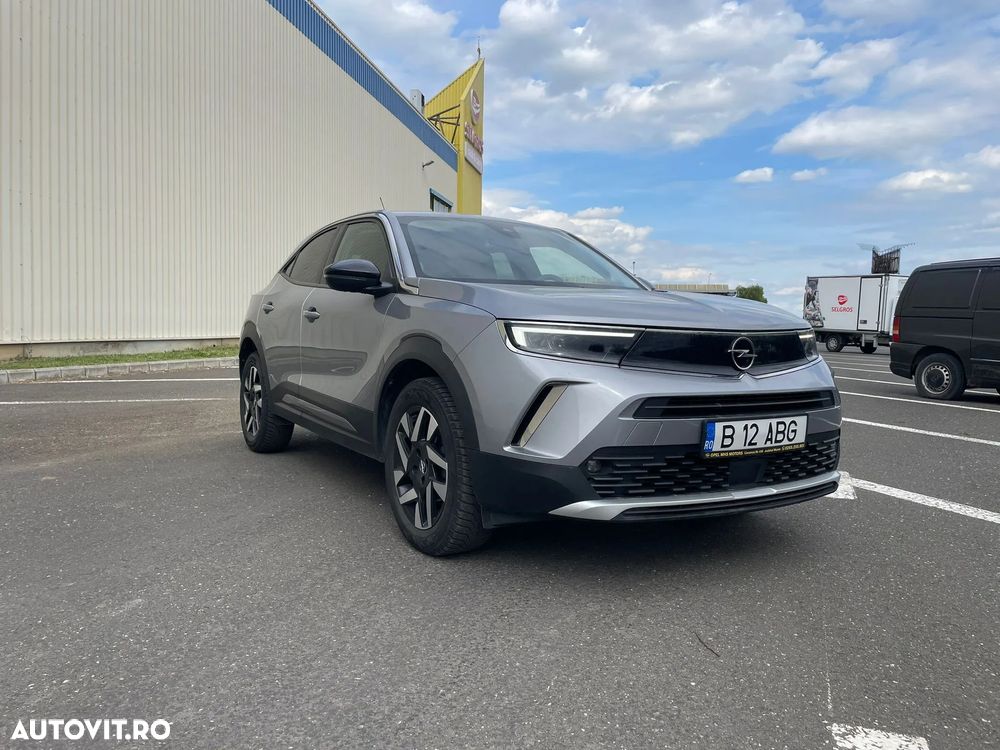 OPEL Mokka 2022 — imagine 2