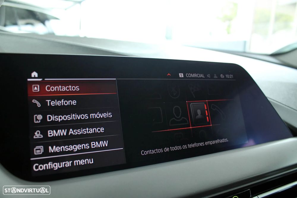 BMW 216 Gran Coupé d Advantage - 20