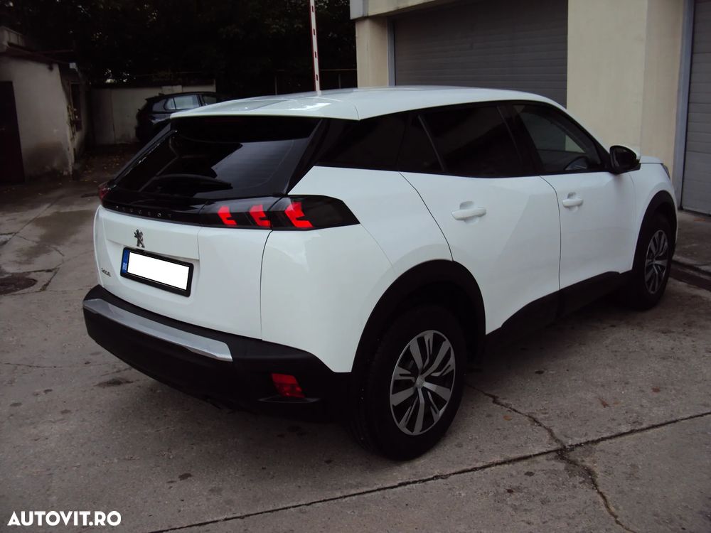 Peugeot 2008 1.5 BlueHDI FAP Allure - 3