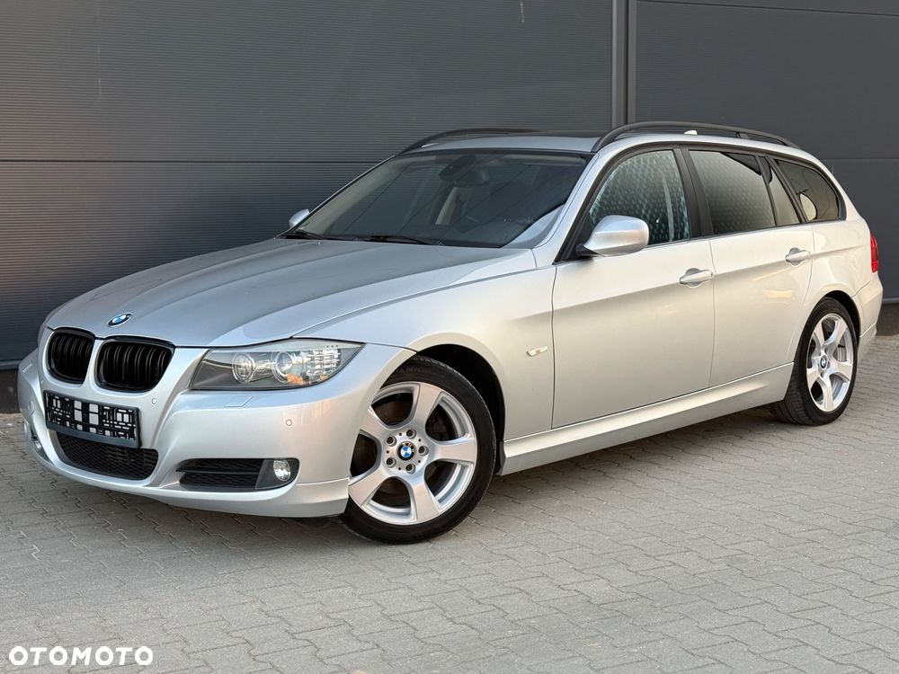 BMW Seria 3 318d DPF - 2