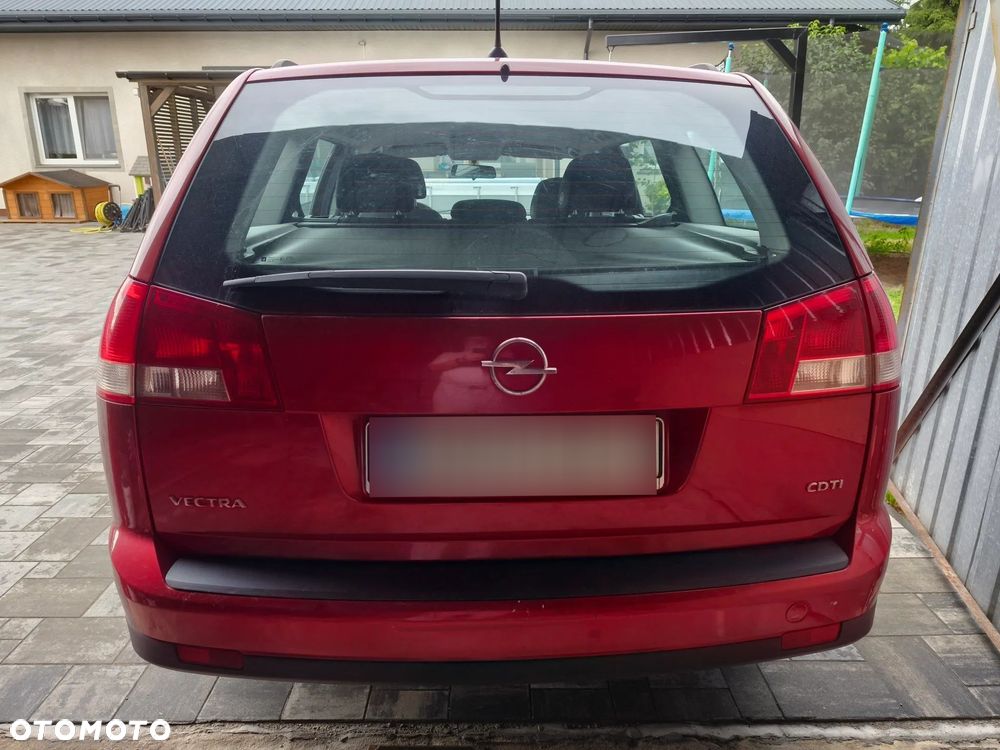 Opel Vectra 1.9 CDTI Elegance - 3