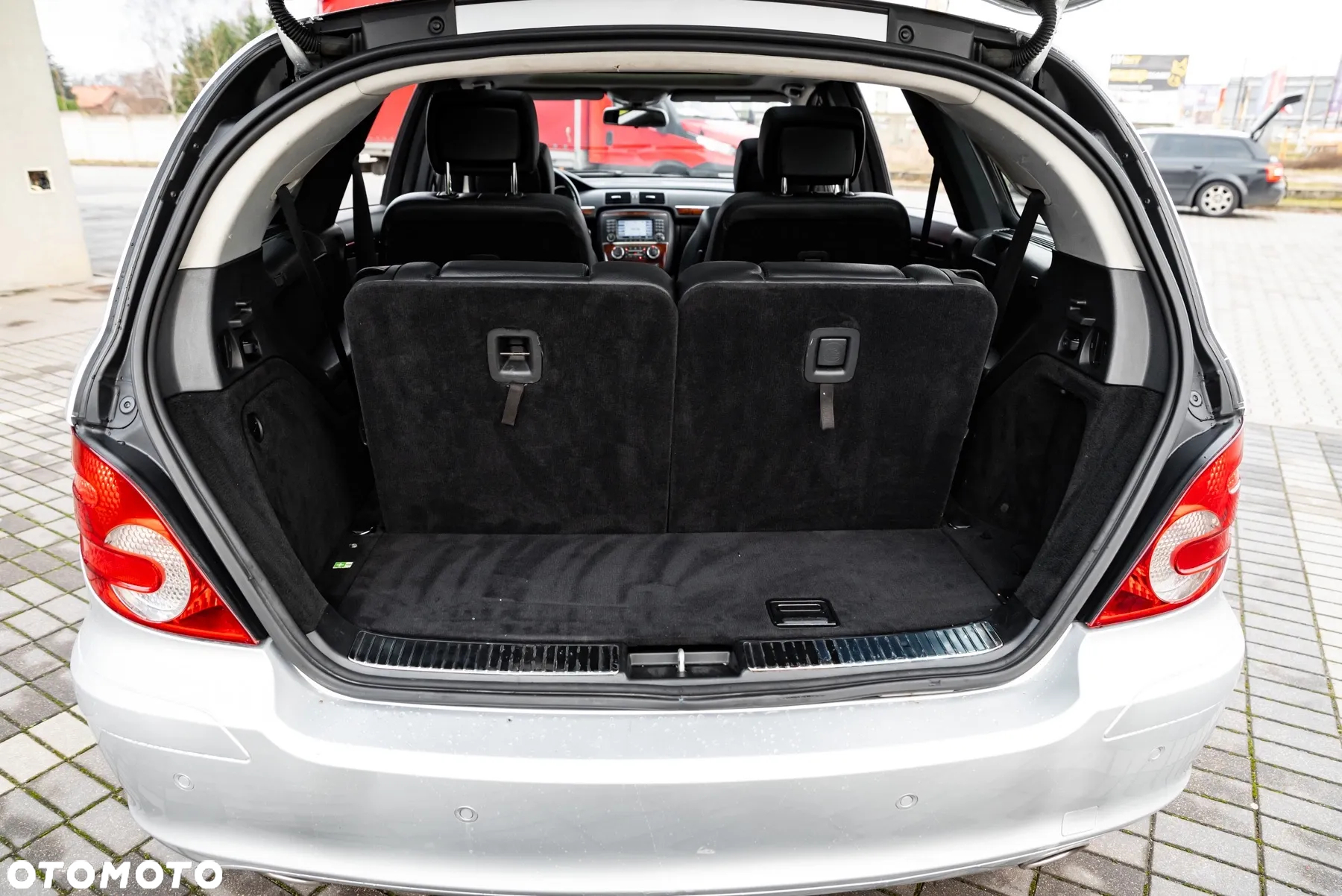 Mercedes-Benz Klasa R 320 CDI 4-Matic - 19