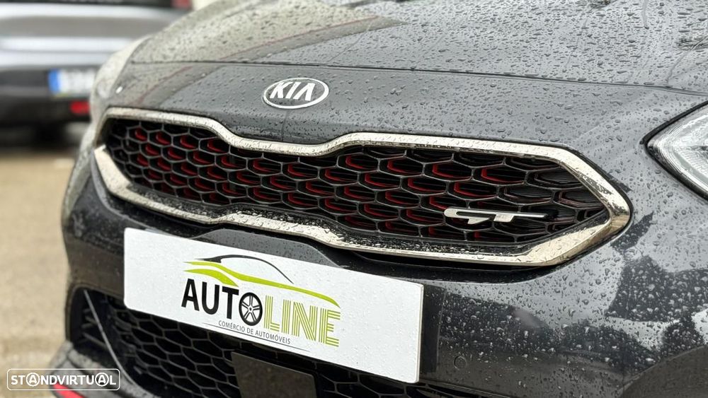 Kia ProCeed 1.6 T-GDI GT 7DCT - 12