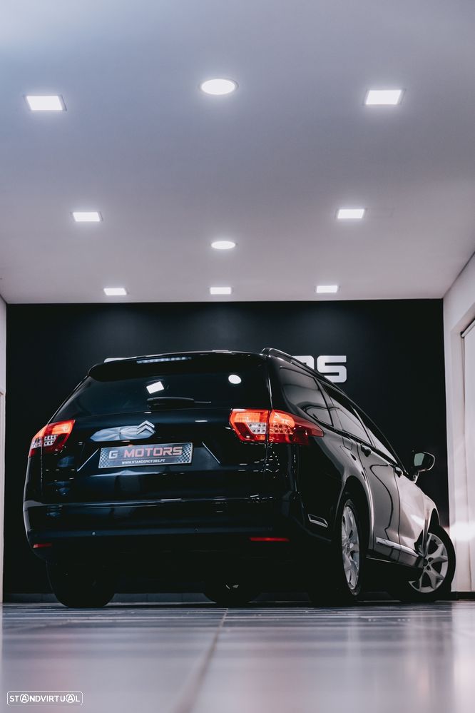 Citroën C5 Tourer 1.6 HDi X - 20