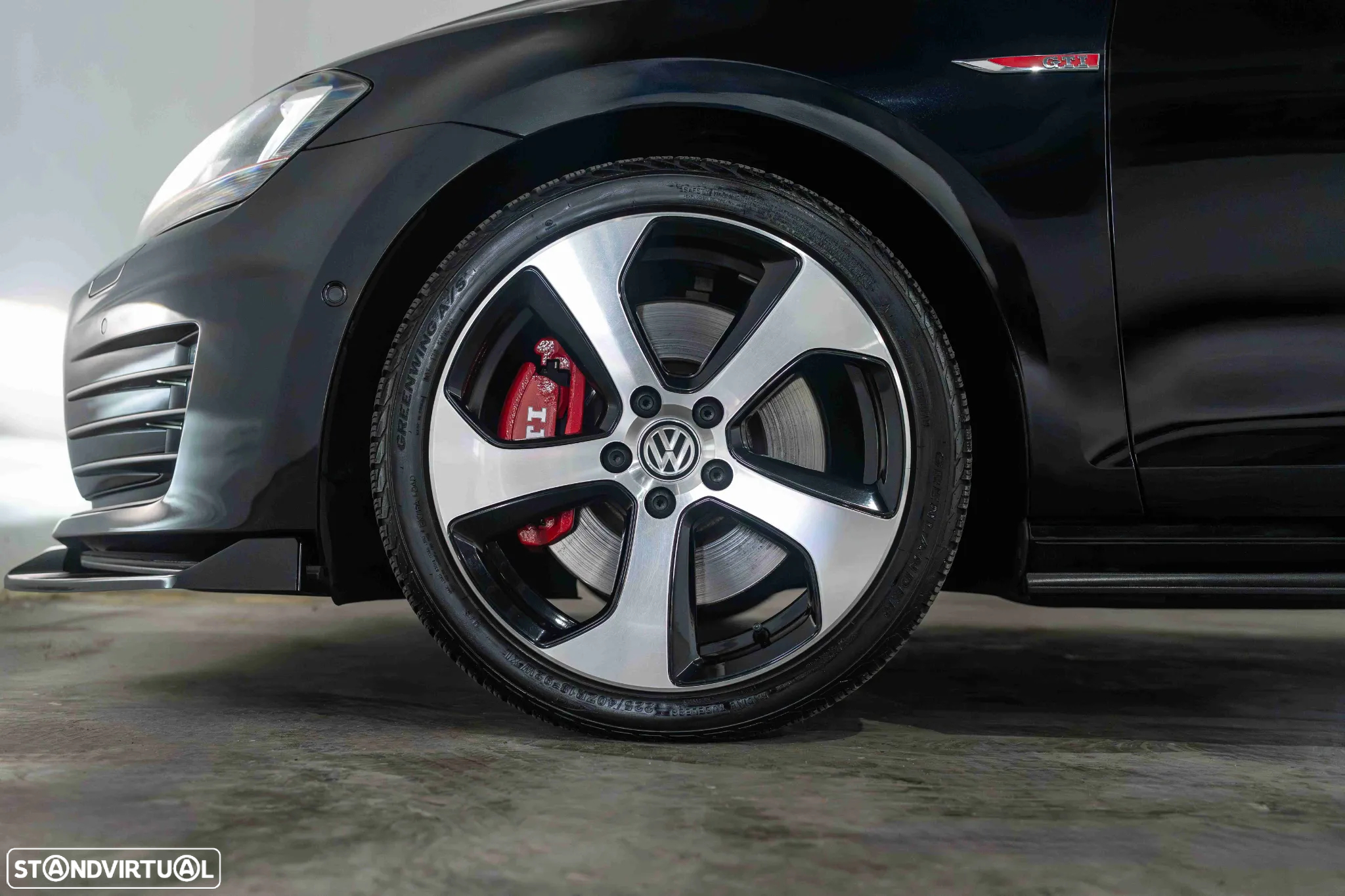 VW Golf 2.0 TSi GTi Performance - 23