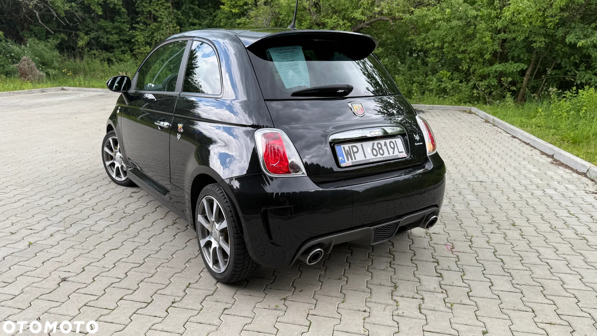 Fiat 500 595 C Abarth Turismo - 7