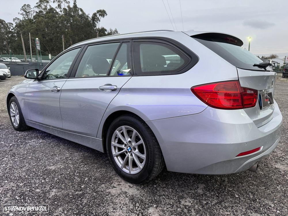 BMW 318 d Touring - 4