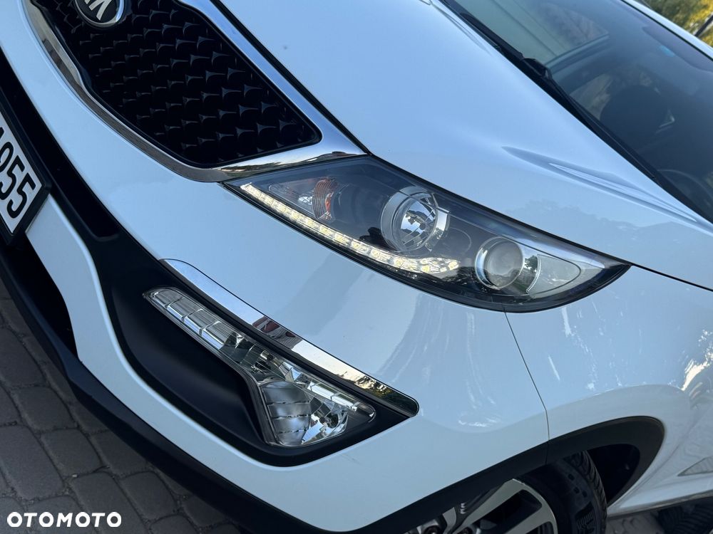 Kia Sportage - 12