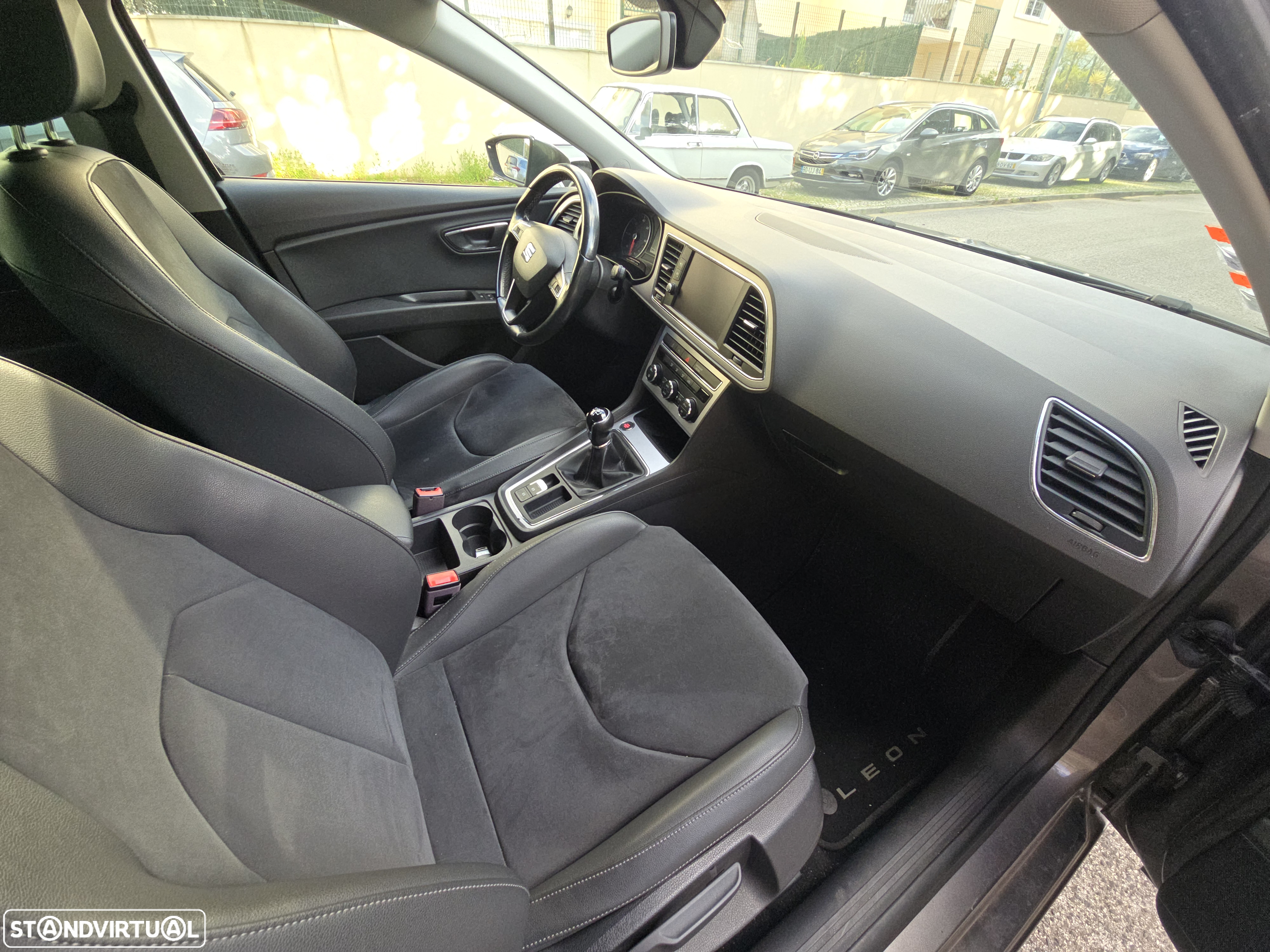 SEAT Leon ST 1.6 TDI Style S/S - 15