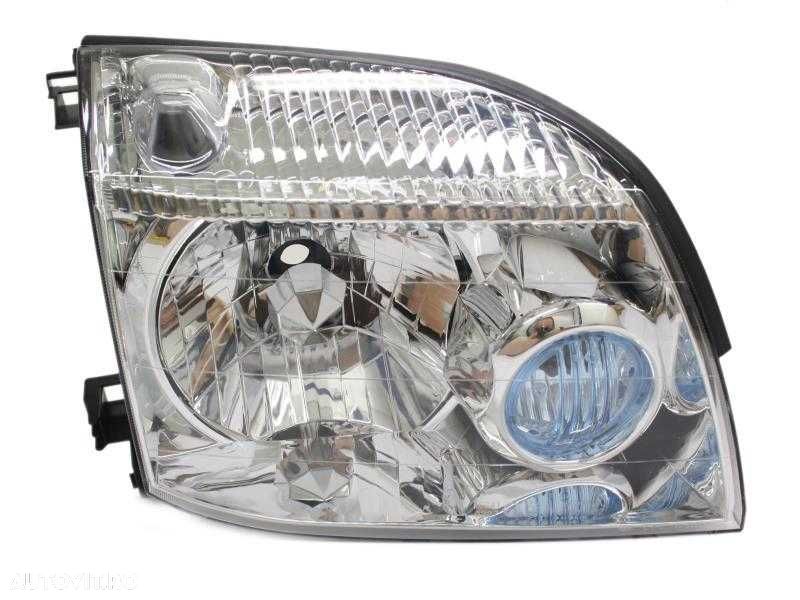 Far stanga/dreapta Nissan X-Trail T30 an 2001-2007 , faruri noi - 1