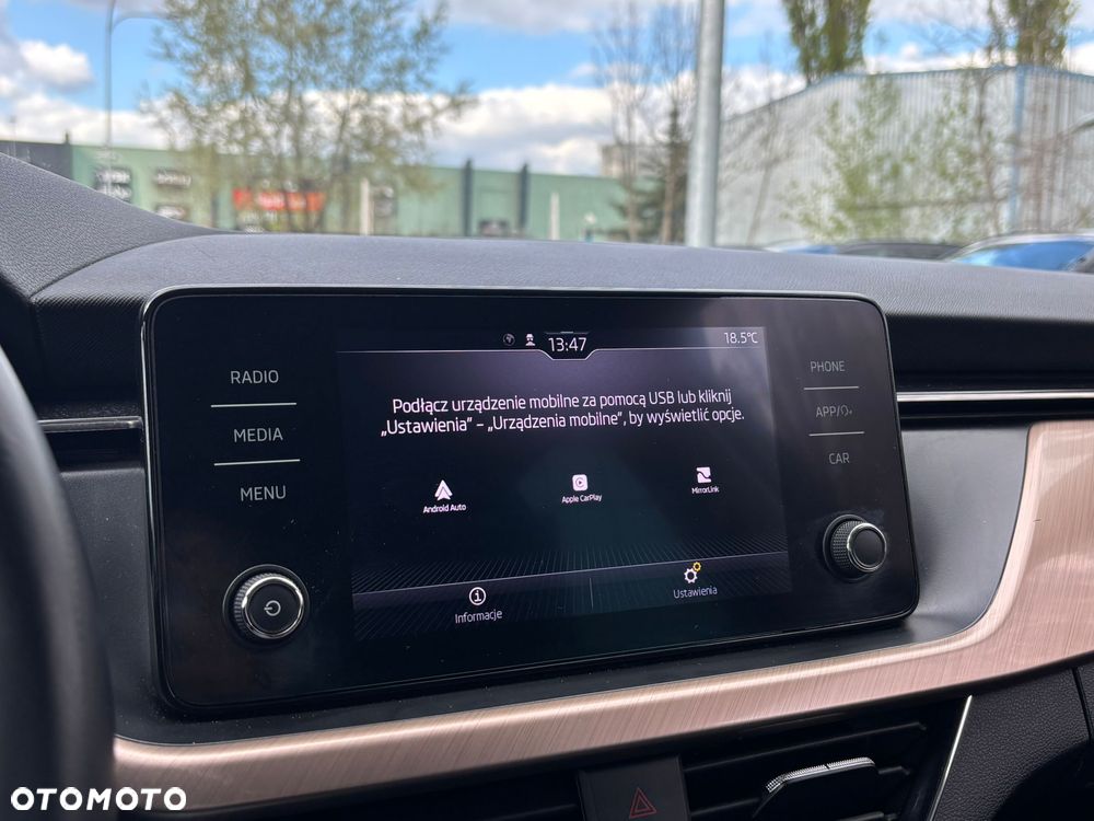 Skoda Kamiq 1.0 TSI Style - 29