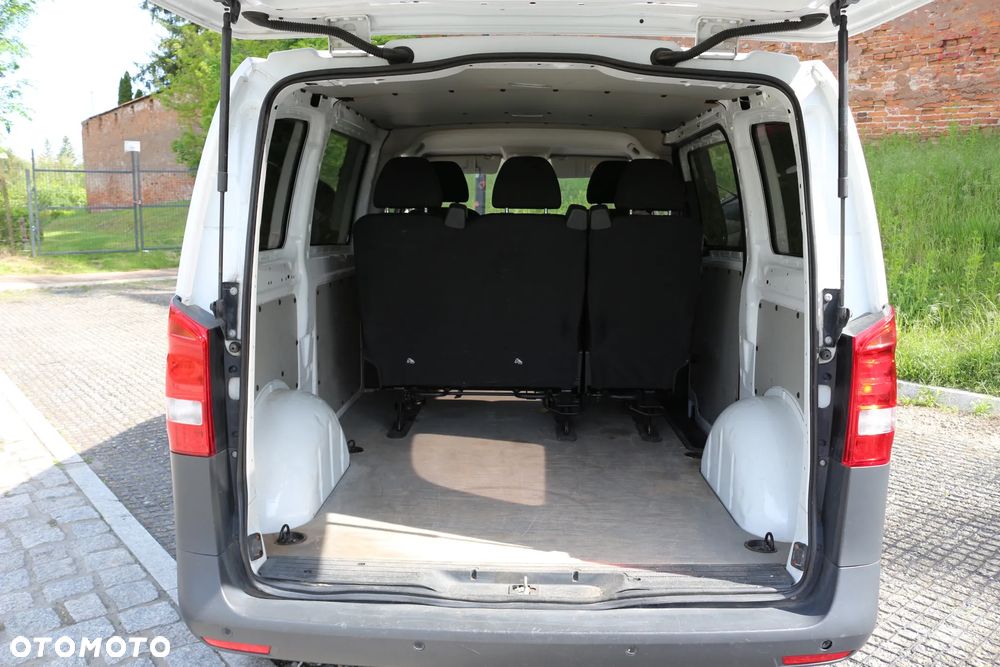 Mercedes-Benz Vito (BlueTEC) Tourer Extralang PRO - 11