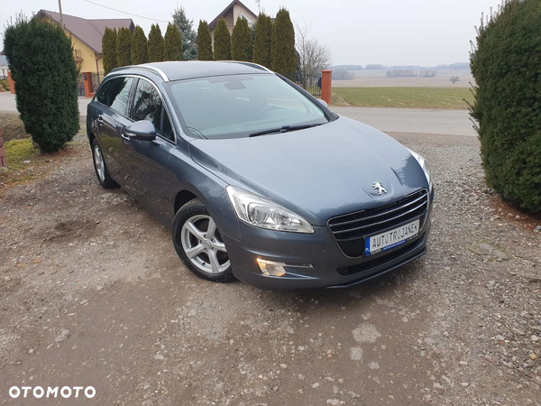 Peugeot 508 SW HDi 160 Business-Line