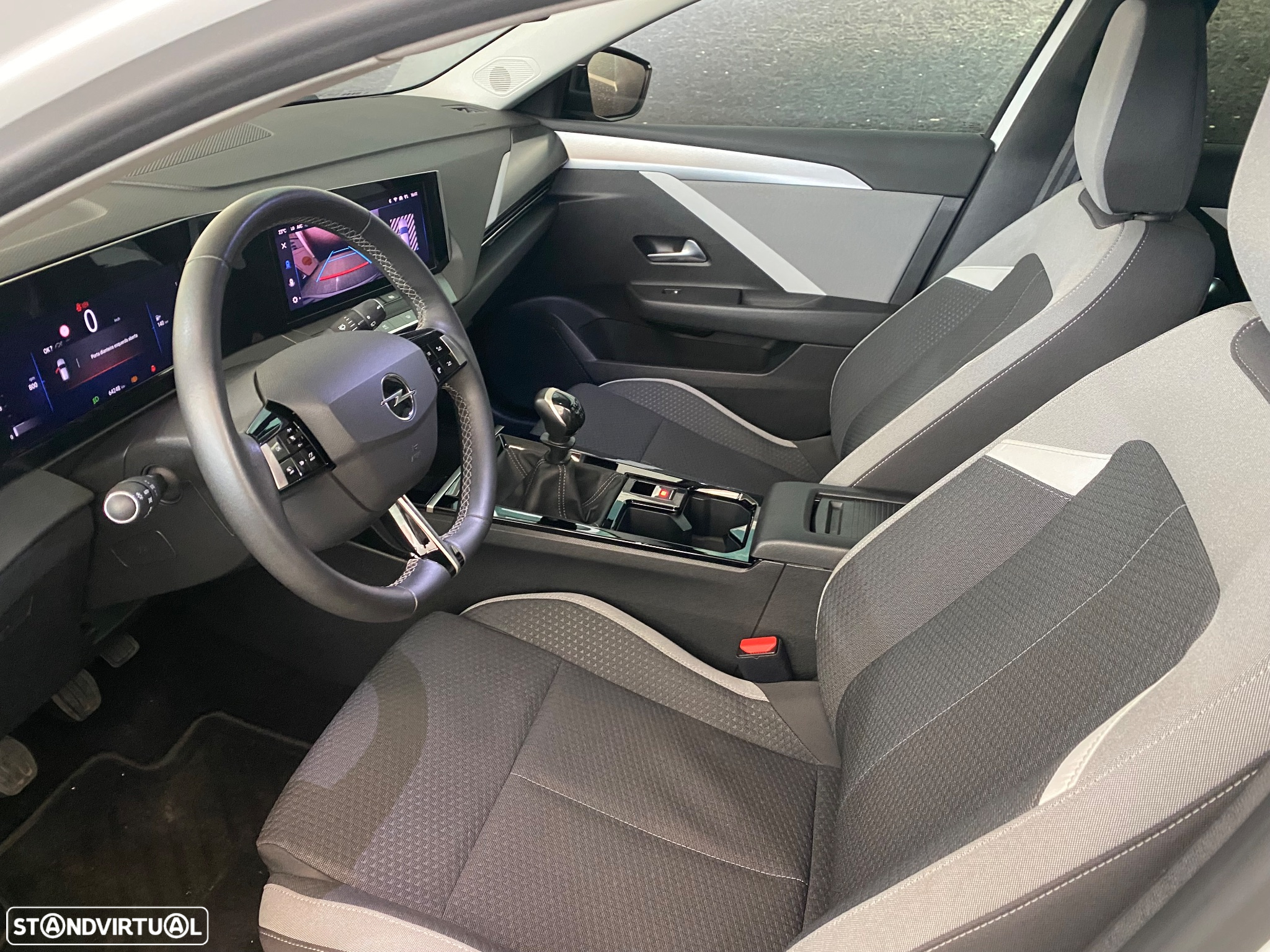 Opel Astra 1.5 D Elegance - 5