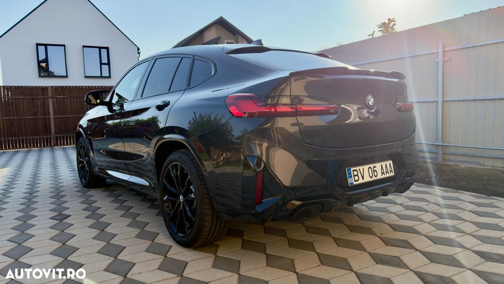 BMW X4 - 4