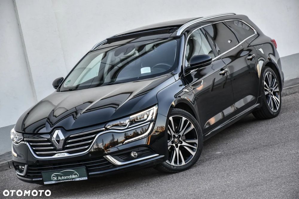 Renault Talisman ENERGY TCe 200 EDC INITIALE PARIS - 4