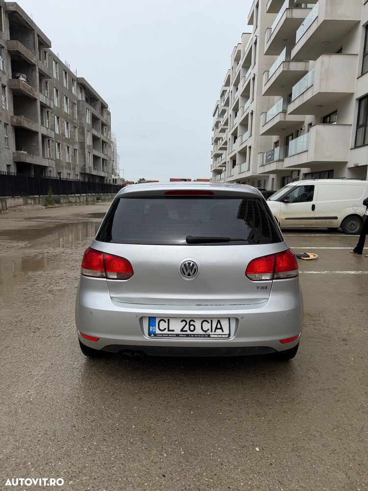 Volkswagen Golf 1.4 TSI DSG Team - 3