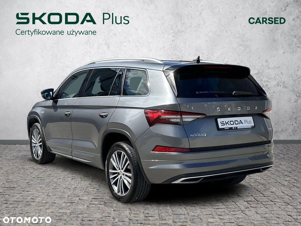 Skoda Kodiaq 2.0 TDI 4x4 L&K DSG - 40