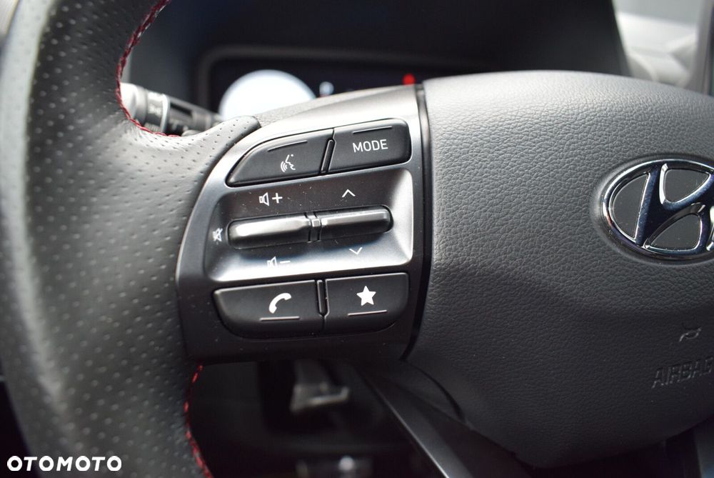 Hyundai Kona 1.6 T-GDI N Line 4WD DCT - 25
