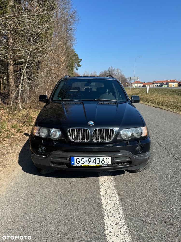 BMW X5 4.4i - 14