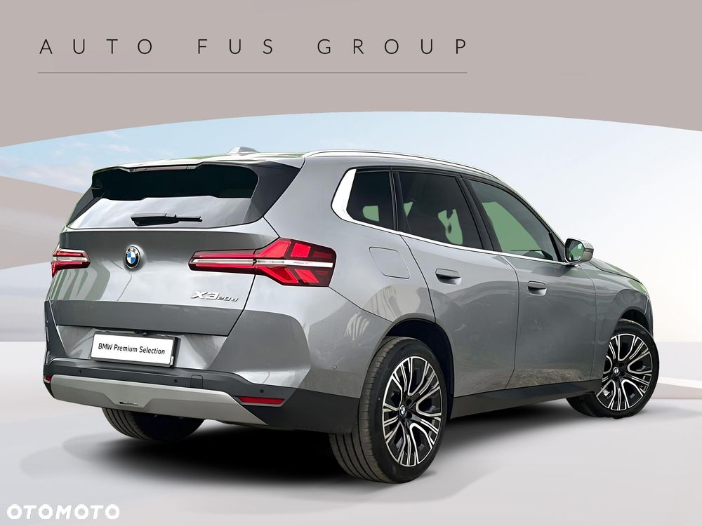 BMW X3 xDrive20d mHEV - 5