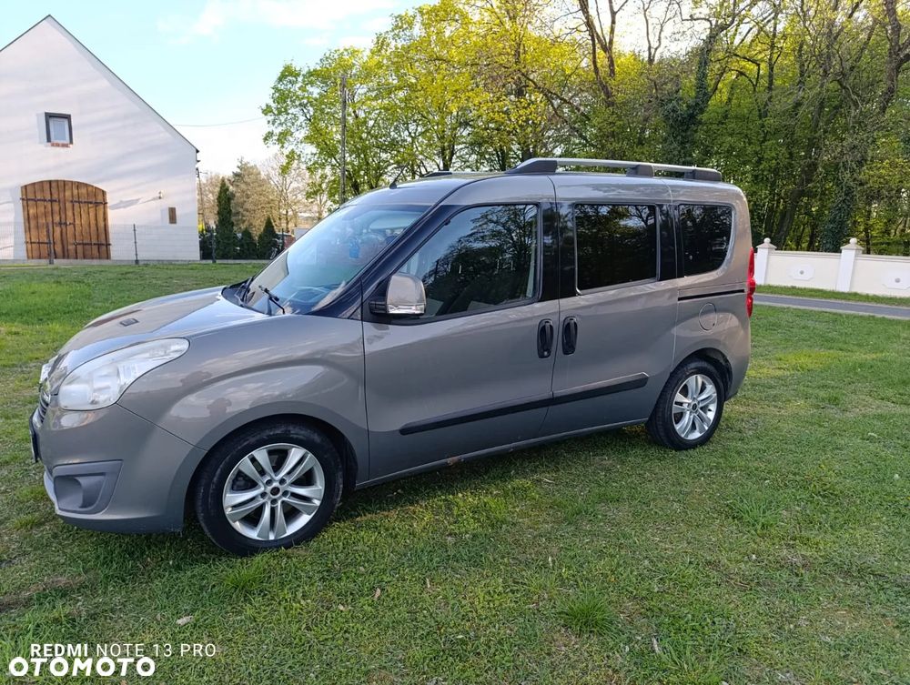 Opel Combo - 2